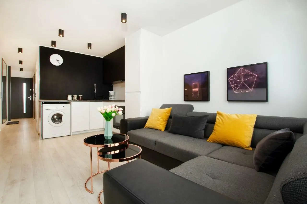 Westerplatte Apartment By Renters Gdansk