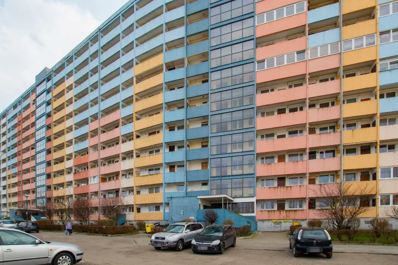 Westerplatte Apartment By Renters Gdansk
