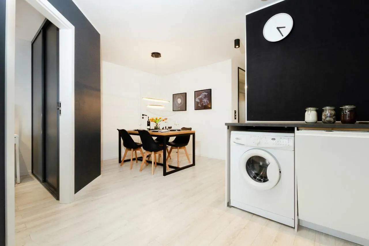 Westerplatte Apartment By Renters Gdansk