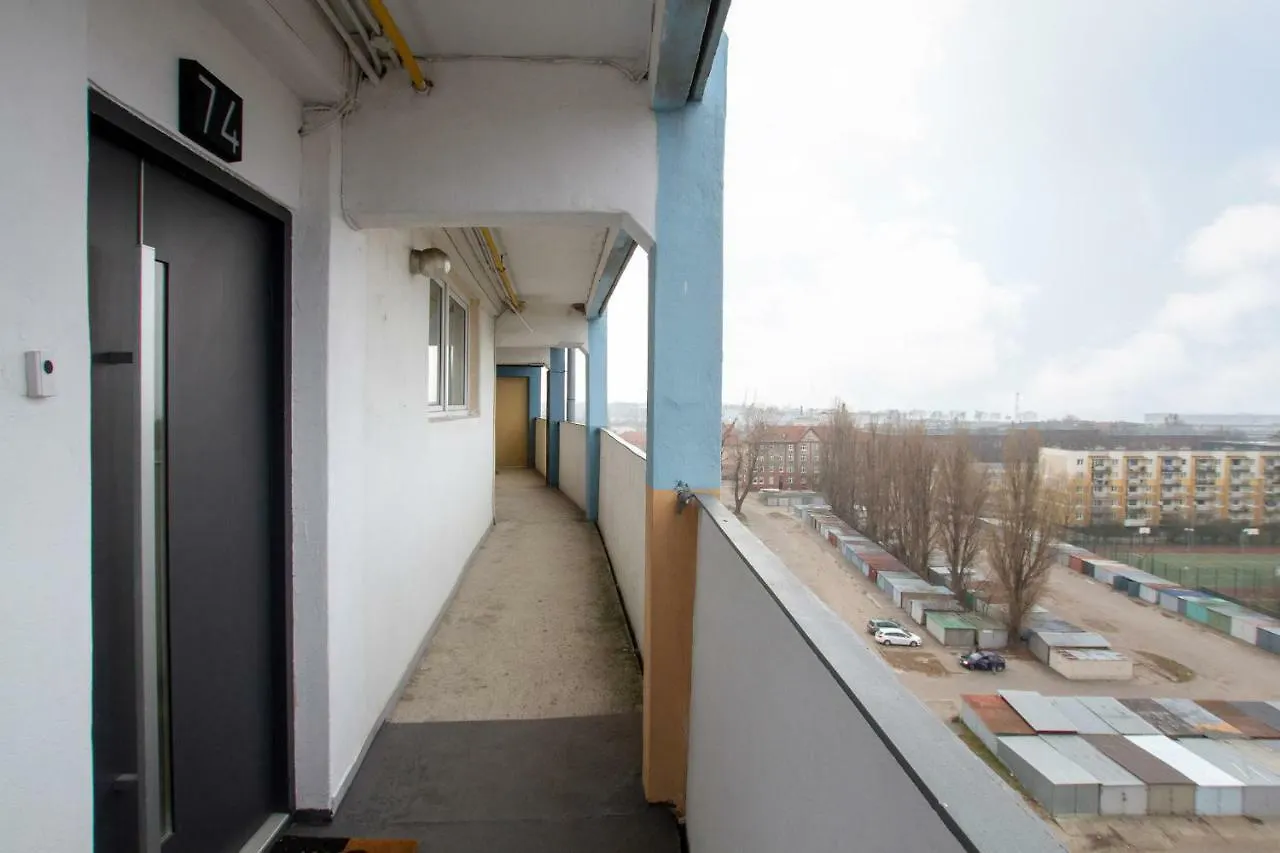 Westerplatte Apartment By Renters Gdansk Poland