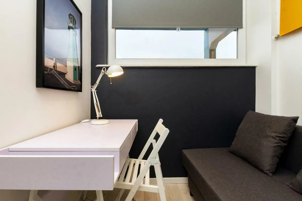 Westerplatte Apartment By Renters Gdansk