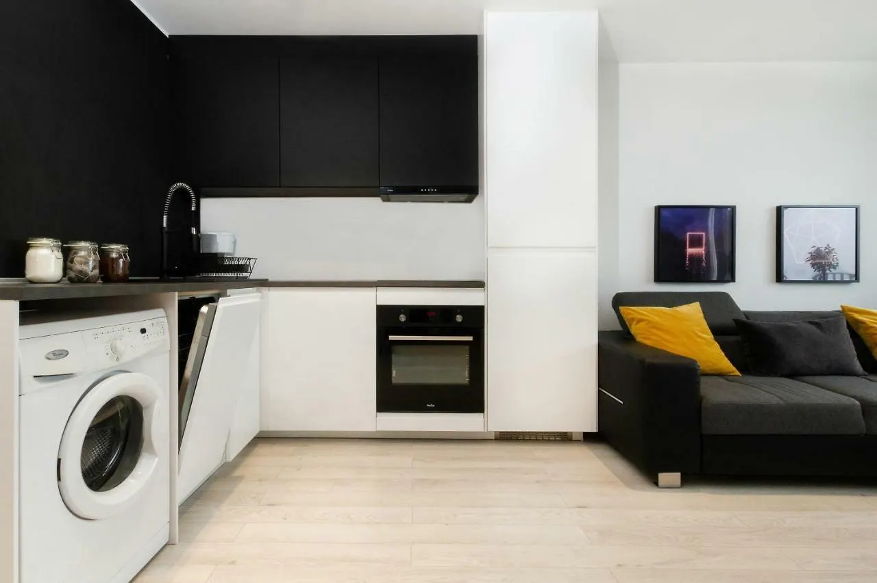 Westerplatte Apartment By Renters Gdansk Poland