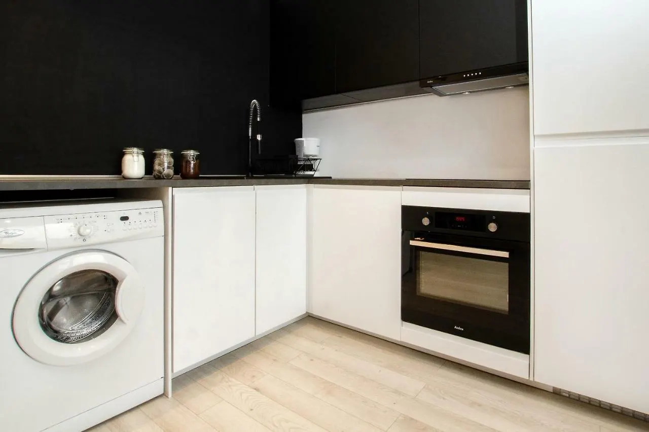 Westerplatte Apartment By Renters Gdansk 0*,