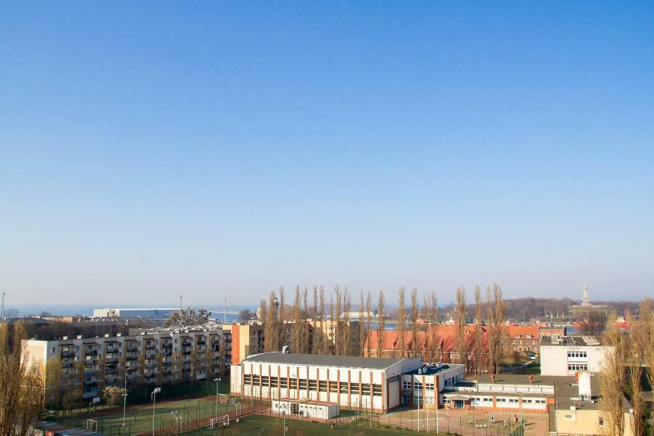Westerplatte Apartment By Renters Gdansk Poland