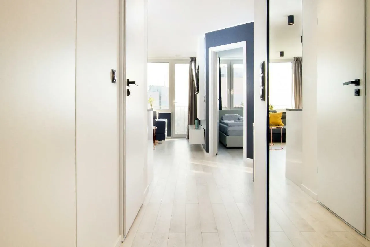Westerplatte Apartment By Renters Gdansk
